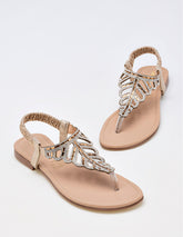 Moramora Sandalia para mujer